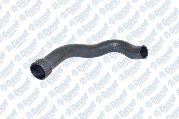 IBRAS 33406 Turbo Intercooler Hortumu Sprinter 310/312/410/412 Cdi. 00-07  ####